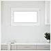 Finestra per Soffitta RISOR 100 x 70 cm PVC e Vetro Bianco - Foto miniatura 2