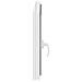 Finestra per Soffitta RISOR 100 x 70 cm PVC e Vetro Bianco - Foto miniatura 5