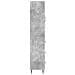 Set di armadi 2 pcs Grigio Cemento 33 x 34,5 x 90 cm - Foto miniatura 5