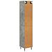 Set di armadi 2 pcs Grigio Cemento 33 x 34,5 x 90 cm - Foto miniatura 6