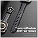 Cinturino Orologio per Apple Watch - Pelle, Blu - Foto miniatura 2