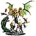 NINJAGO 71872 Battaglia dell’Ultra Drago, Giocattolo con Action Figure a 4 Teste, Serpente e 4 Minifigure, Regalo da 12+ - Foto miniatura 4