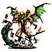 NINJAGO 71872 Battaglia dell’Ultra Drago, Giocattolo con Action Figure a 4 Teste, Serpente e 4 Minifigure, Regalo da 12+ - Foto miniatura 12