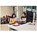 Tilt Ergo PNK MSE 720M EMEA-INTL EN L mouse Casa Mano destra RF senza fili + Bluetooth 6000 DPI - Foto miniatura 1
