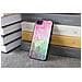 Custodia Nera ""water Flower"" Per Apple Iphone 7/8 - Foto miniatura 3