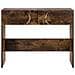 Consolle Rovere Fumo 96,5 x 38 x 75 cm Legno multistrato - Foto miniatura 4