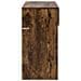 Consolle Rovere Fumo 96,5 x 38 x 75 cm Legno multistrato - Foto miniatura 5