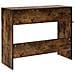 Consolle Rovere Fumo 96,5 x 38 x 75 cm Legno multistrato - Foto miniatura 6