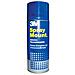 adesivo spray 3m mount riposizionabile - trasparente 400ml - Foto miniatura 1