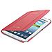 Flip Cover Custodia a Libro in Ecopelle per Galaxy Tab N510 da 8.0" Colore Rosa  - Foto miniatura 2