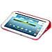 Flip Cover Custodia a Libro in Ecopelle per Galaxy Tab N510 da 8.0" Colore Rosa  - Foto miniatura 4