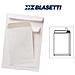 500 buste a sacco bianche 365x440mm 100gr monodex strip 354 - Foto miniatura 1