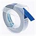 Nastro in Plastica per Etichettatrice Formato 9 mm x 3 m Blu - Foto miniatura 2