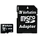Verbatim Premium, 64 GB, MicroSDXC, Classe 10, 90 MB/s, Class 1 (U1), V10 - Foto miniatura 1