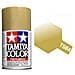 Bombola Spray 100 ml Vernice Acrilica Colore Metallic Gold TS-84 - Foto miniatura 1