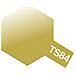 Bombola Spray 100 ml Vernice Acrilica Colore Metallic Gold TS-84 - Foto miniatura 2