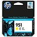 951 Yellow Original Ink Cartridge - Foto miniatura 1