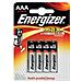 conf. 8 pile Alkaline Max AAA x8 Energizer E300112100 - Foto miniatura 1