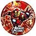 Avengers Assemble 8 Piatti A Tema Iron Man - Foto miniatura 1