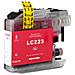 Cartuccia Compatibile Brother Lc223 M Xl - Foto miniatura 2