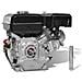 6,5 Hp Motore A Benzina Nero 4,8 Kw - Foto miniatura 3