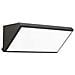 Lampada Led Da Parete 20w 1000lm Luce Soffusa 110° Forma Rettangolare Esterno Ip65 Vt-8055 - Sku 8237 Bianco Naturale 4000k - Foto miniatura 1