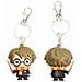 Hp Harry Figurative Keychain Portachiavi - Foto miniatura 3