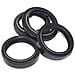 Forcelle Totem Dust / oil Seal Kit Ricambi Dei Componenti 40 Mm - Foto miniatura 1