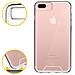 Cover Iphone 6 Plus / 6s Plus / 7 Plus / 8 Plus Cover Crystal Bi-materia - Trasparente - Foto miniatura 4