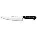 Serie Clasica - Coltello Da Cucina - Acciaio Inossidabile Forgiato Nitrum 210 Mm - Manico Polioxymetilene (pom) Colore Nero - Foto miniatura 1