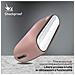Hard case per IQOS 3 DUO / 3, custodia cover di protezione rigida per sigaretta elettronica IQOS 3 DUO / 3 policarbonato Soft Touch soft touch, contro graffi cadute e urti accidentali, case duro (matte rose gold)  - Foto miniatura 3