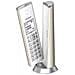 Telefono Cordless Panasonic Con Ab Kx-tgk220gn - Champagne - Foto miniatura 3