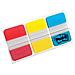 Strisce Adesive 3 Pz / conf Rosso, Giallo, Blu - Foto miniatura 2