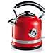 2854 Bollitore Elettrico Capacità 1.7 Litri Potenza 2200 Watt Colore Nero / Rosso - Foto miniatura 1