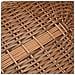 Cesta Per Legna Con Maniglie 78x54x34cm Salice Naturale - Foto miniatura 3