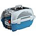 Trasportino Cani Gatti Viaggio Tetto Apribile Ferplast Atlas Deluxe Open - Foto miniatura 1
