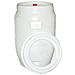 Barile Di Plastica + Tappo A Spirale + Rubinetto 120l - Foto miniatura 4