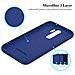 Custodia Compatibile Con Xiaomi Redmi Note 8 Pro In Liquid Blu - Coperchio Protettivo In Silicone Tpu Flessibile - Foto miniatura 8