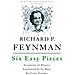 Six Easy Pieces: Essentials Of Physics Explained By Its Most Brilliant Teacher Paperback - Illustrated, 7 April 2011 - Foto miniatura 1