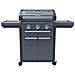 Barbecue A Gas 3 Series Premium S 2000037280 - Foto miniatura 1