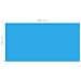 Copertura Per Piscina Blu 488x244 Cm Pe - Foto miniatura 3