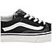 Scarpe Old Skool Taglia 30 Codice 9t6bt Nero - Foto miniatura 4