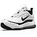 Scarpe Air Max Ap Taglia 45 Codice Cu4826-100 Bianco - Foto miniatura 6