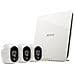 VMS3330, sistema di videosorveglianza WiFi con tre telecamere di sicurezza senza fili, alimentate a batteria, risoluzione HD, visione notturna, interno / esterno, APP Android & iOS, kit 3 Telecamere, funziona con Alexa, Google WiFi e IFTTT - Foto miniatura 12