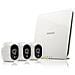 VMS3330, sistema di videosorveglianza WiFi con tre telecamere di sicurezza senza fili, alimentate a batteria, risoluzione HD, visione notturna, interno / esterno, APP Android & iOS, kit 3 Telecamere, funziona con Alexa, Google WiFi e IFTTT - Foto miniatura 13