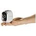 VMS3330, sistema di videosorveglianza WiFi con tre telecamere di sicurezza senza fili, alimentate a batteria, risoluzione HD, visione notturna, interno / esterno, APP Android & iOS, kit 3 Telecamere, funziona con Alexa, Google WiFi e IFTTT - Foto miniatura 7