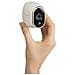 VMS3330, sistema di videosorveglianza WiFi con tre telecamere di sicurezza senza fili, alimentate a batteria, risoluzione HD, visione notturna, interno / esterno, APP Android & iOS, kit 3 Telecamere, funziona con Alexa, Google WiFi e IFTTT - Foto miniatura 10