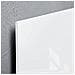GL158 Vetro 300 x 300mm Bianco bacheca magnetiche e accessori - Foto miniatura 3
