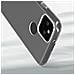 Cover Silicone Google Pixel 5 + Vetro Temperato Trasparente - Foto miniatura 2