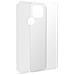 Cover Silicone Google Pixel 5 + Vetro Temperato Trasparente - Foto miniatura 3